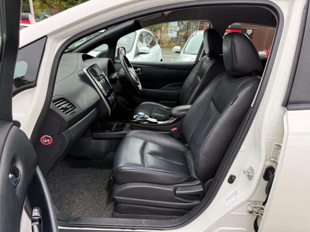 2016 NISSAN LEAF 2016 NISSAN LEAF