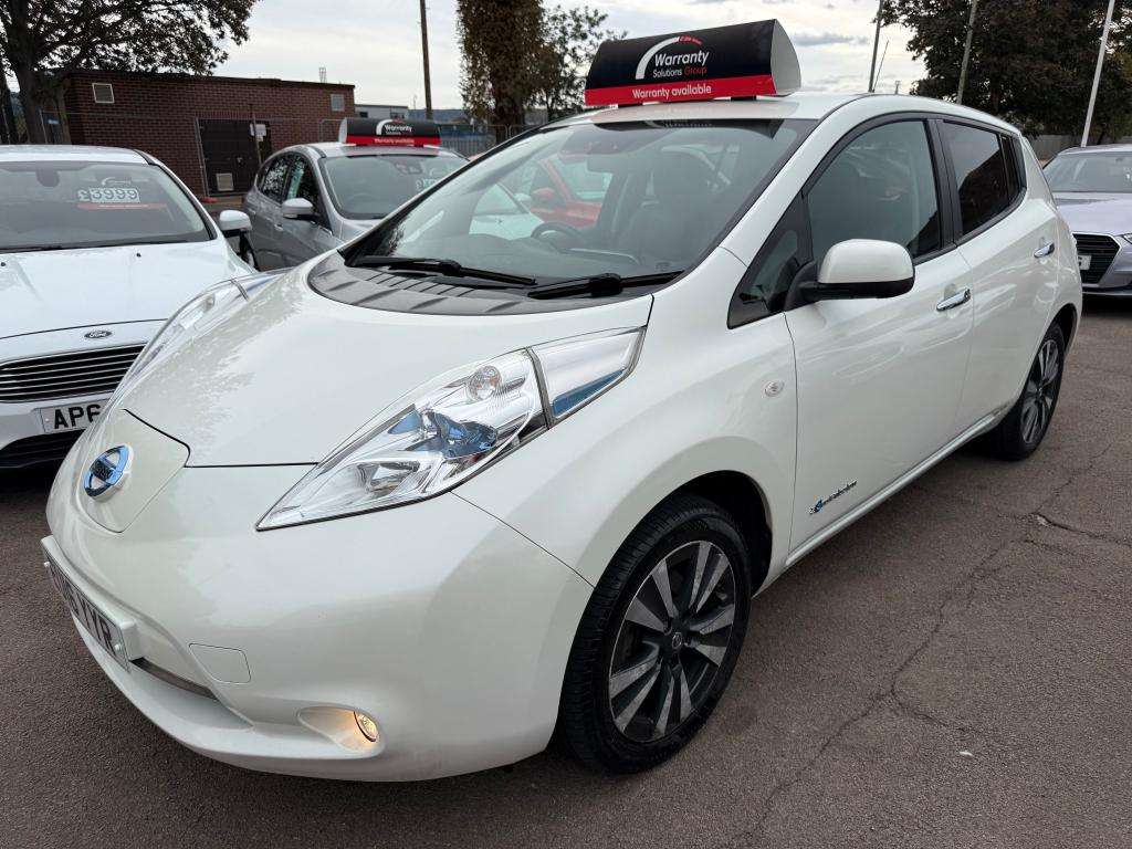 2016 NISSAN LEAF 2016 NISSAN LEAF