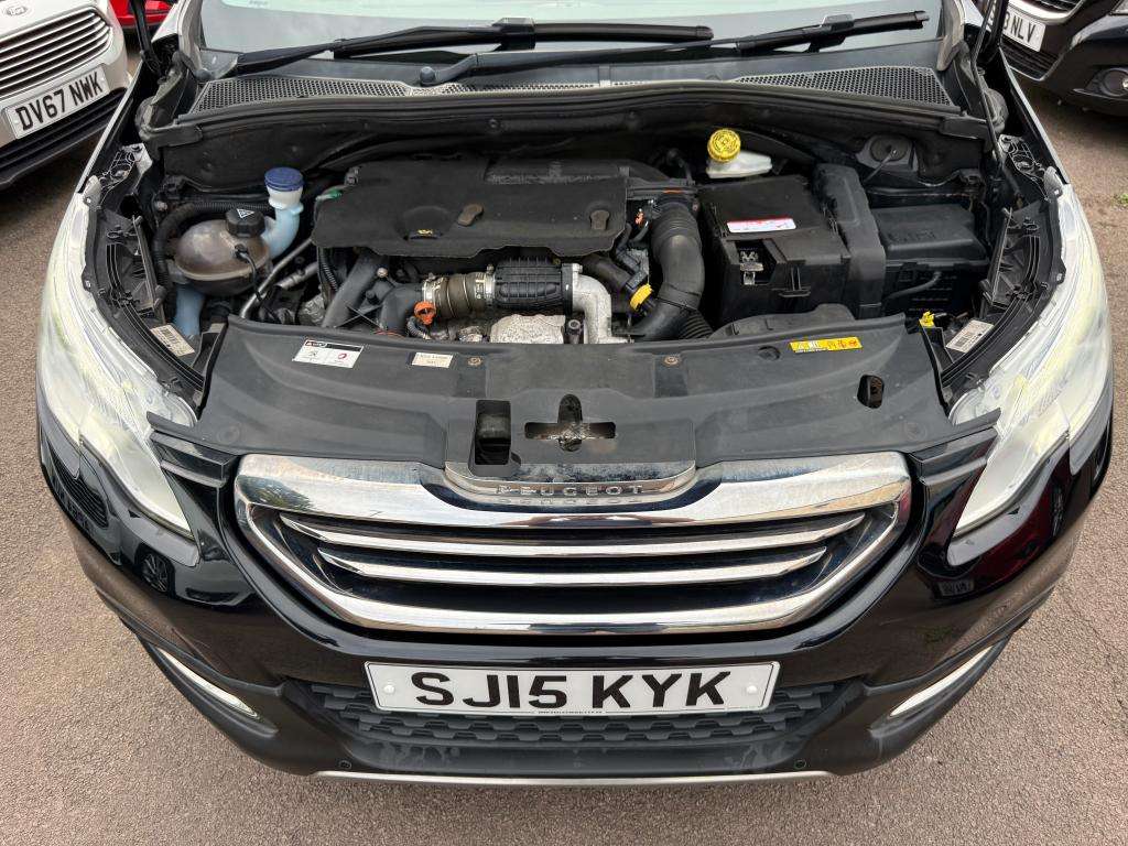 2015 PEUGEOT 2008 2015 PEUGEOT 2008