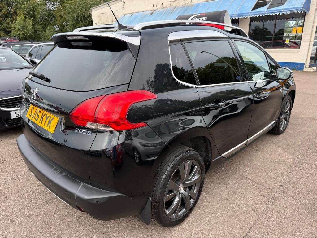 2015 PEUGEOT 2008 2015 PEUGEOT 2008