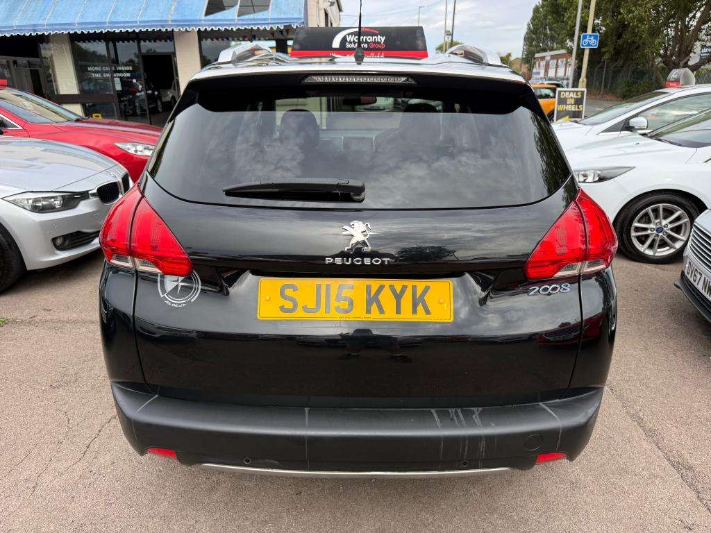 2015 PEUGEOT 2008 2015 PEUGEOT 2008