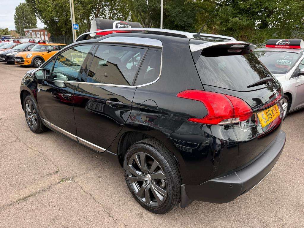 2015 PEUGEOT 2008 2015 PEUGEOT 2008