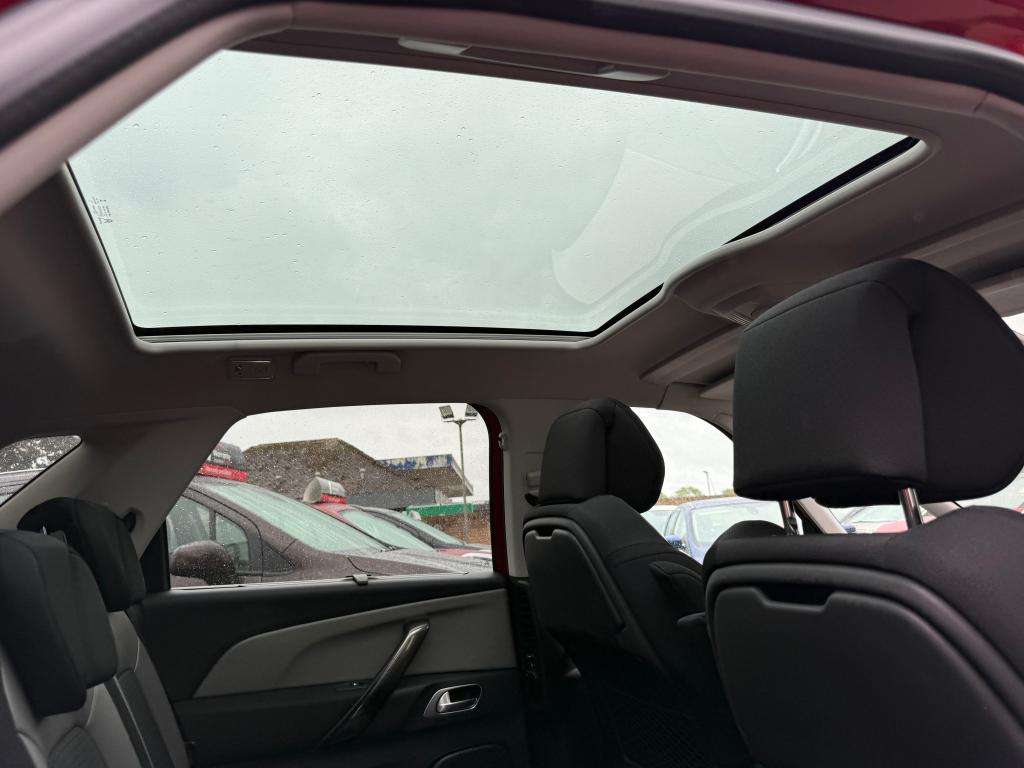 2016 CITROEN C4 PICASSO 2016 CITROEN C4 PICASSO