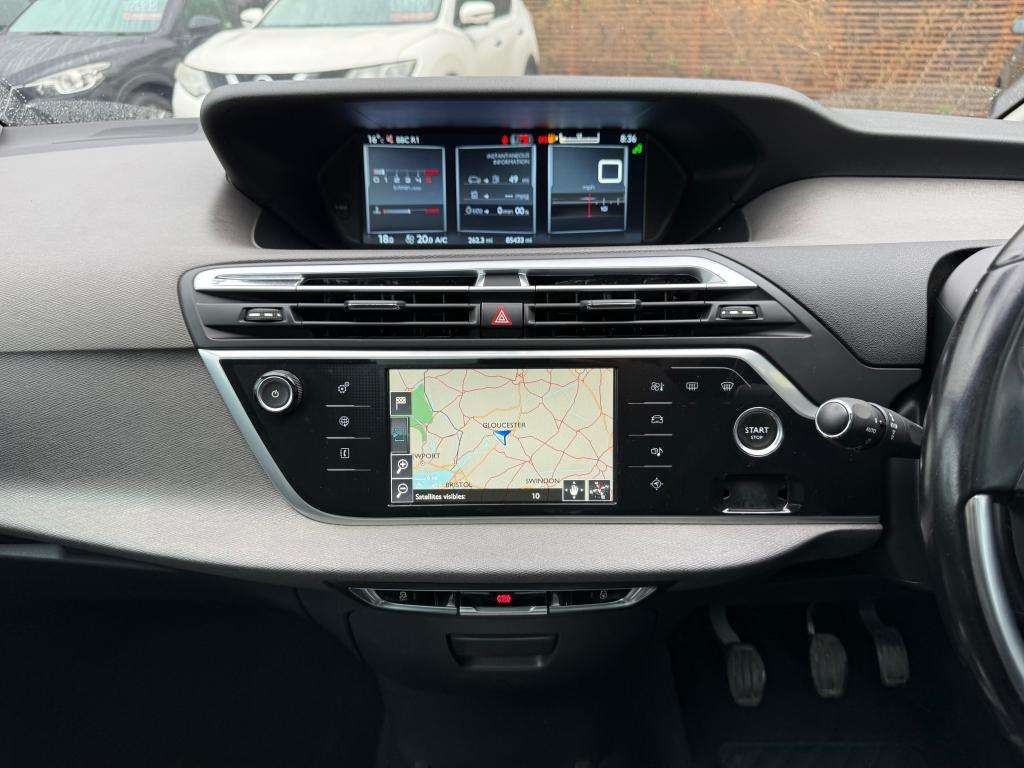 2016 CITROEN C4 PICASSO 2016 CITROEN C4 PICASSO
