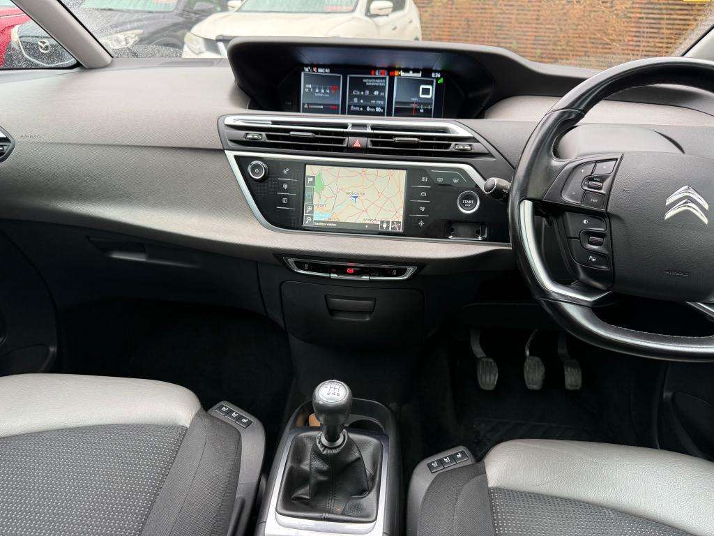 2016 CITROEN C4 PICASSO 2016 CITROEN C4 PICASSO