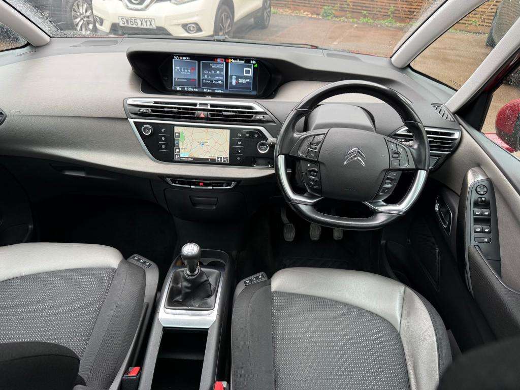 2016 CITROEN C4 PICASSO 2016 CITROEN C4 PICASSO