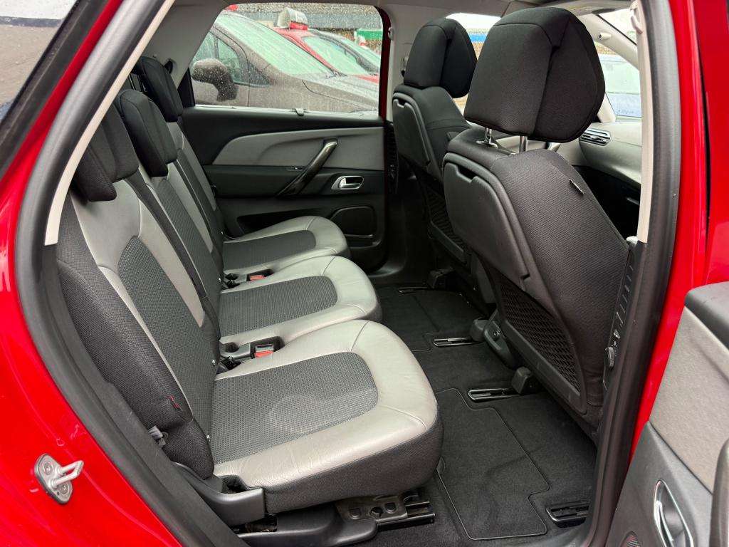 2016 CITROEN C4 PICASSO 2016 CITROEN C4 PICASSO