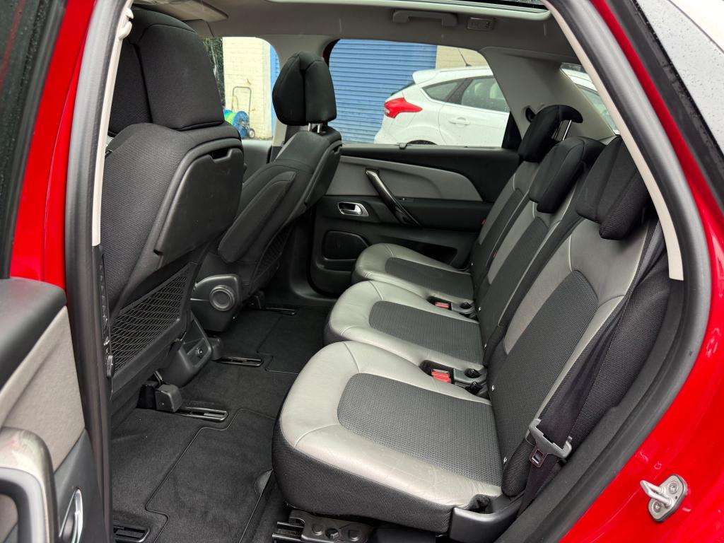 2016 CITROEN C4 PICASSO 2016 CITROEN C4 PICASSO