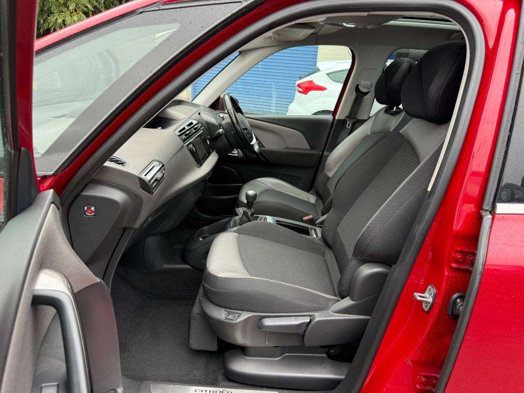 2016 CITROEN C4 PICASSO 2016 CITROEN C4 PICASSO