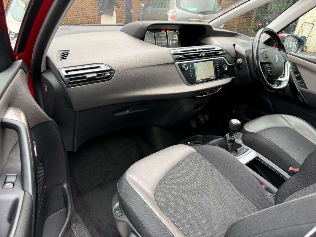 2016 CITROEN C4 PICASSO 2016 CITROEN C4 PICASSO
