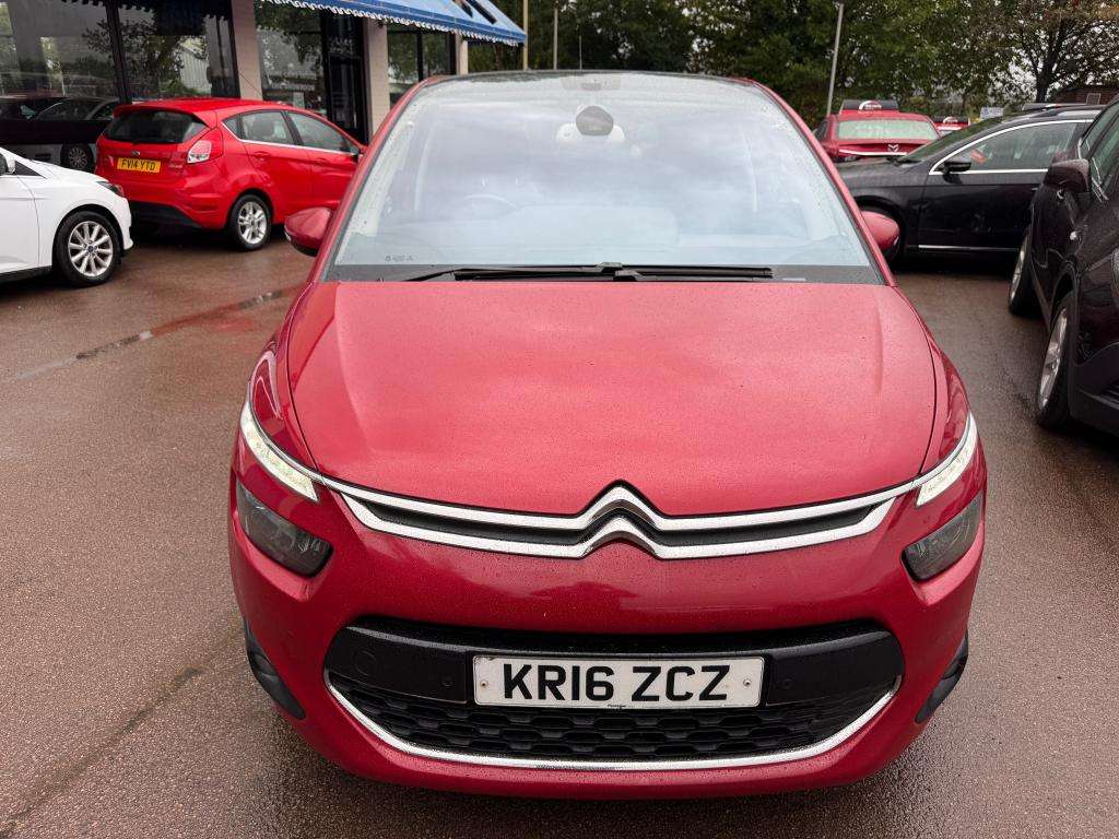 A 2016 CITROEN C4 PICASSO Exclusive+ Blue Hdi A 2016 CITROEN C4 PICASSO Exclusive+ Blue Hdi