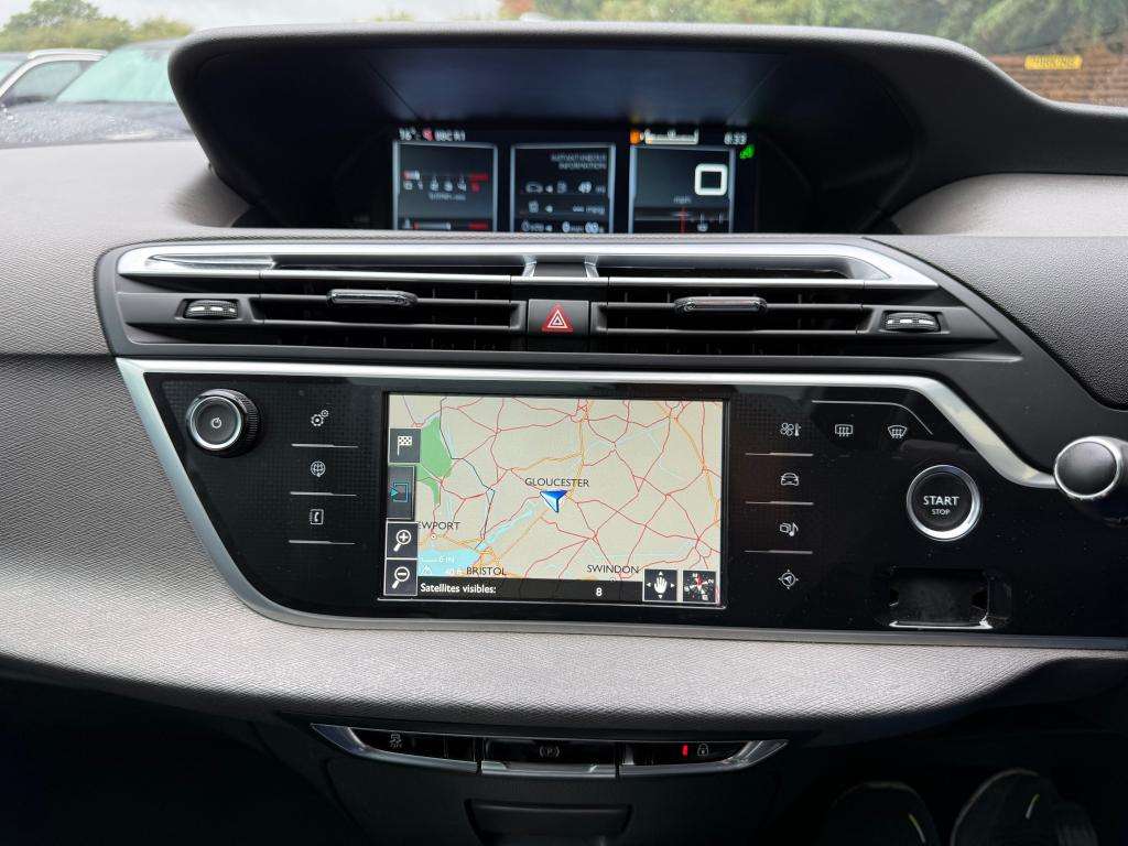 2016 CITROEN C4 PICASSO 2016 CITROEN C4 PICASSO