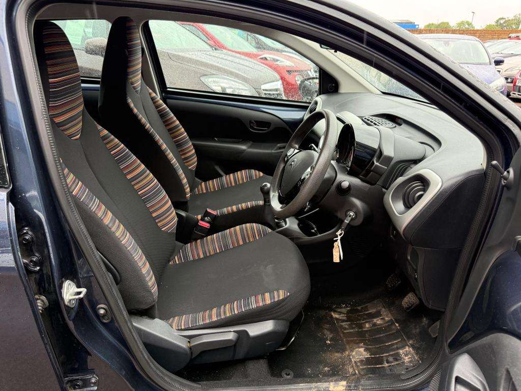 2014 CITROEN C1 2014 CITROEN C1