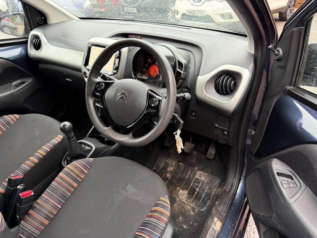 2014 CITROEN C1 2014 CITROEN C1