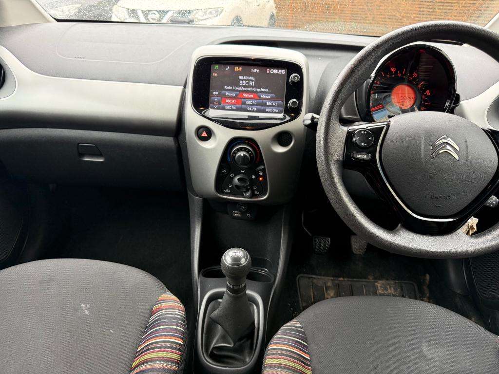 2014 CITROEN C1 2014 CITROEN C1