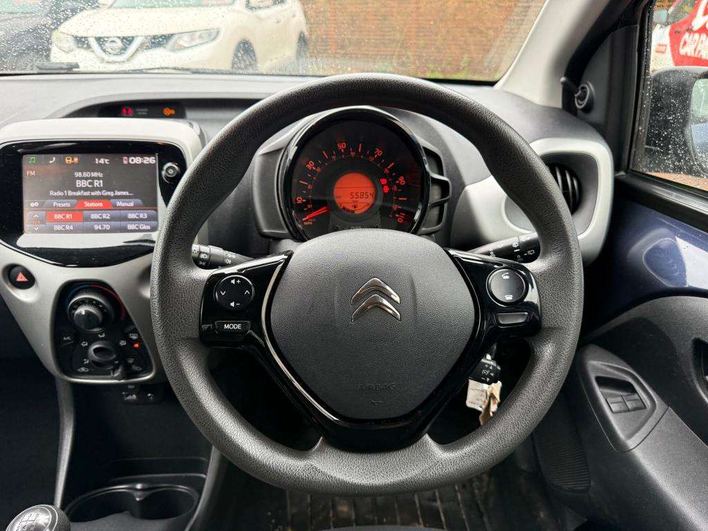 2014 CITROEN C1 2014 CITROEN C1