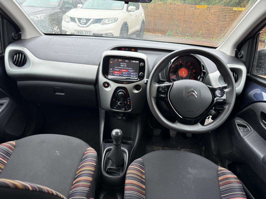 2014 CITROEN C1 2014 CITROEN C1