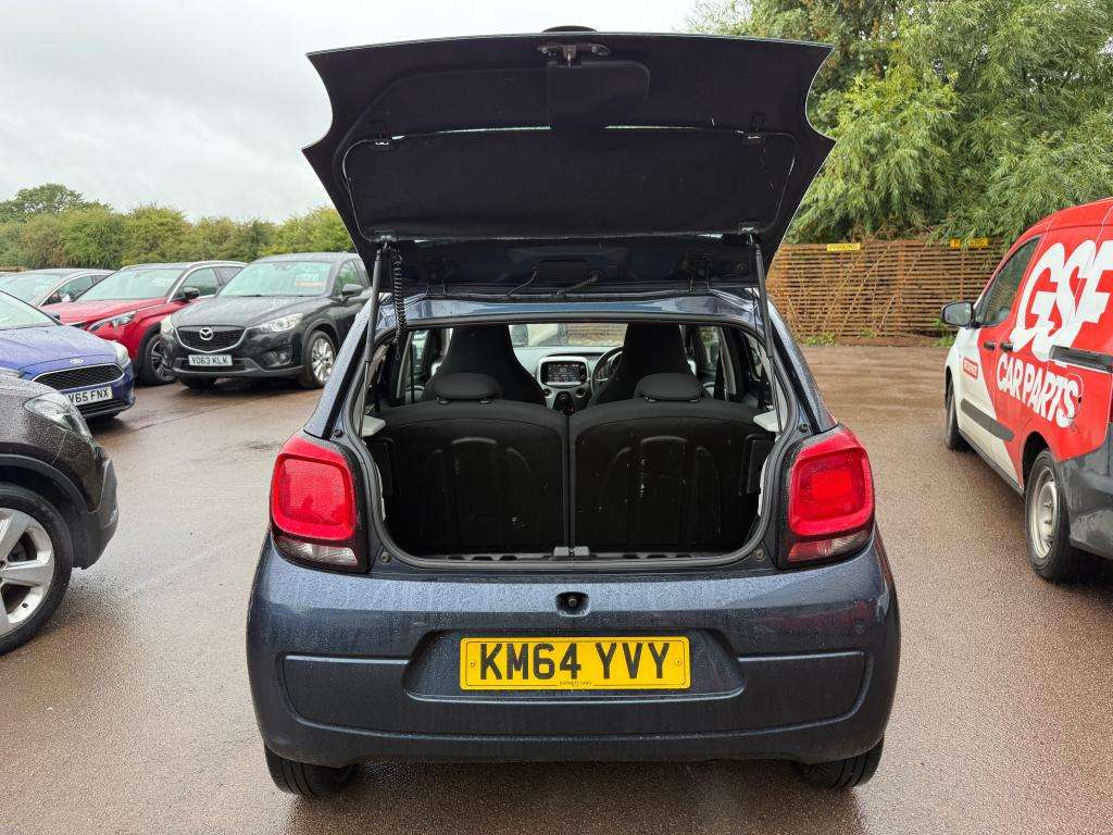 2014 CITROEN C1 2014 CITROEN C1