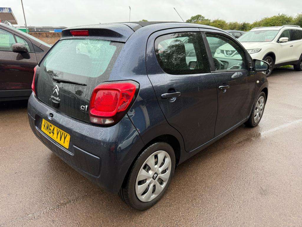 2014 CITROEN C1 2014 CITROEN C1