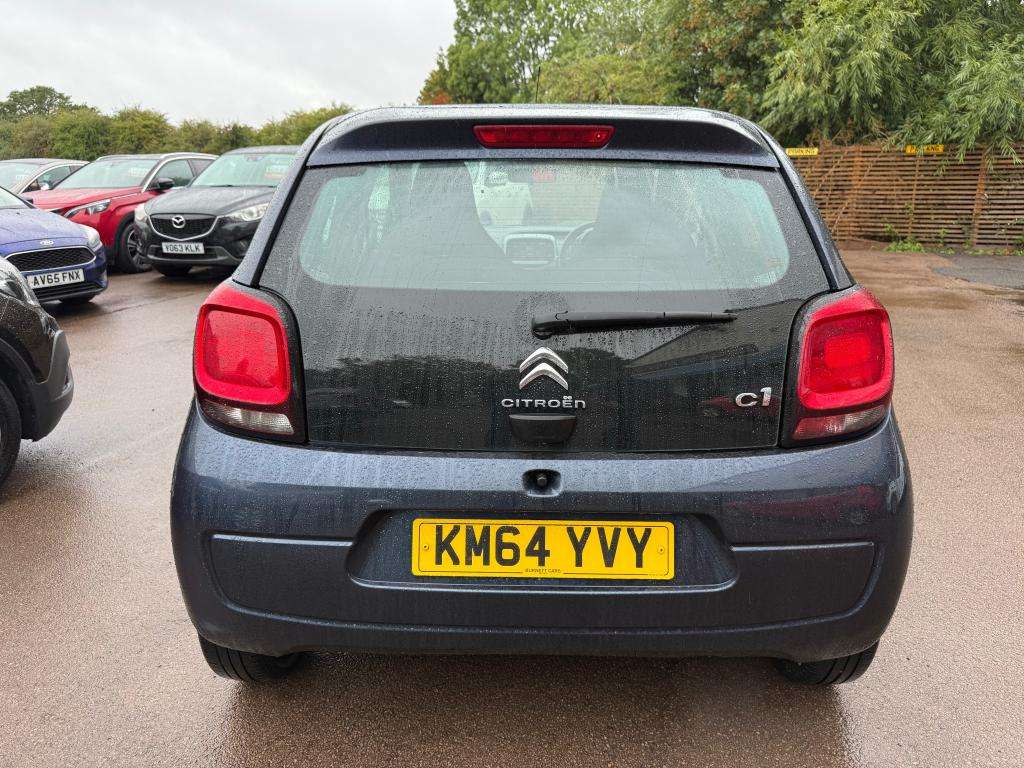 2014 CITROEN C1 2014 CITROEN C1