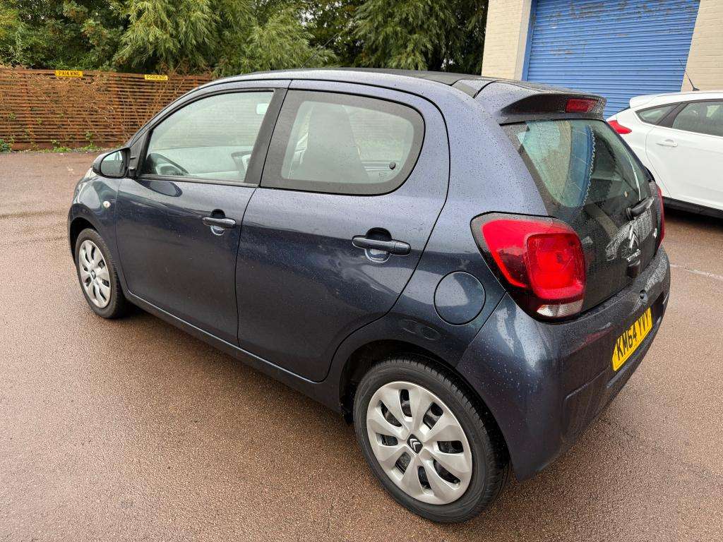 2014 CITROEN C1 2014 CITROEN C1