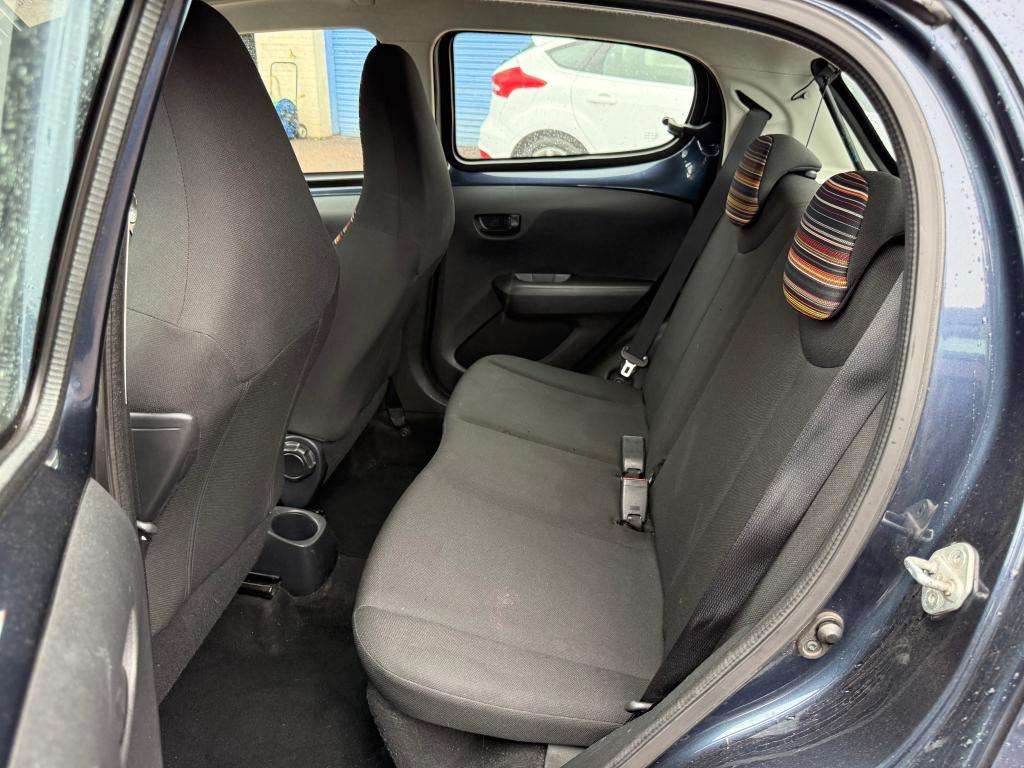 2014 CITROEN C1 2014 CITROEN C1