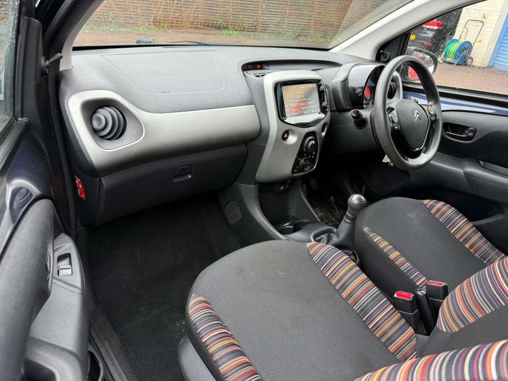 2014 CITROEN C1 2014 CITROEN C1