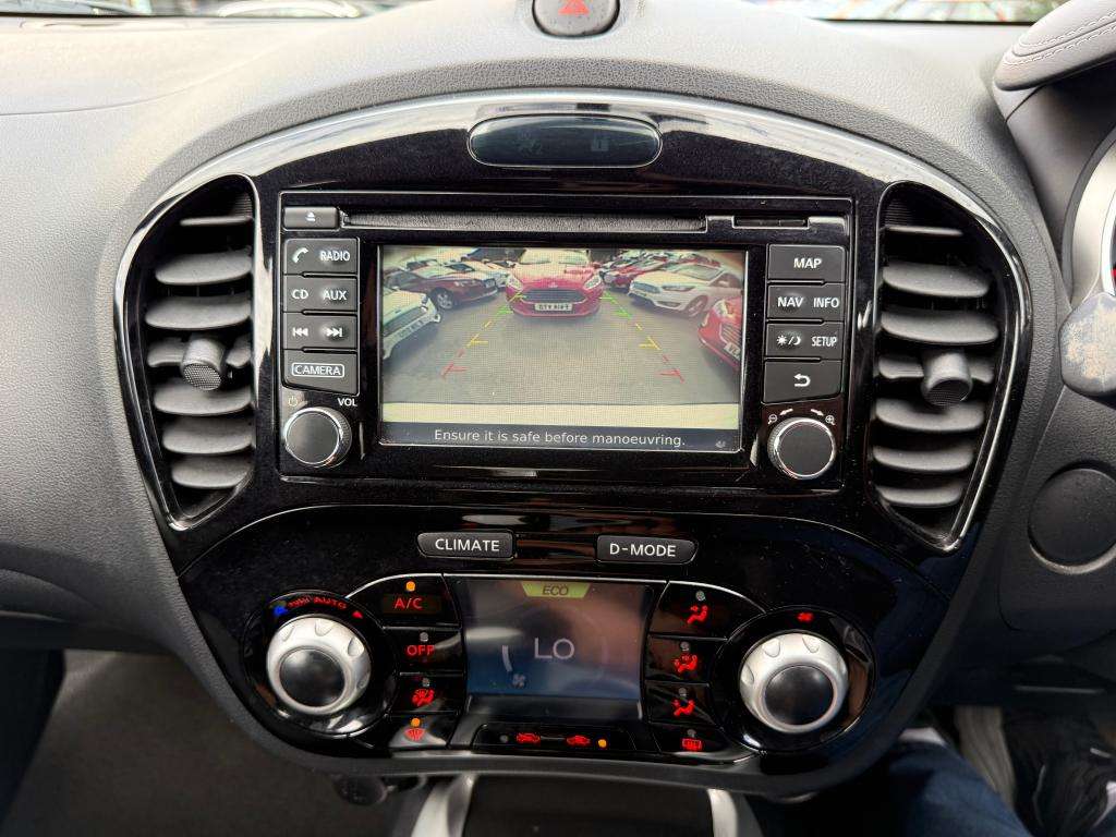2015 NISSAN JUKE 2015 NISSAN JUKE