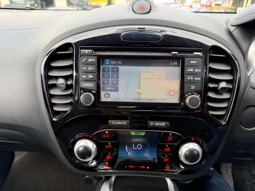 2015 NISSAN JUKE 2015 NISSAN JUKE