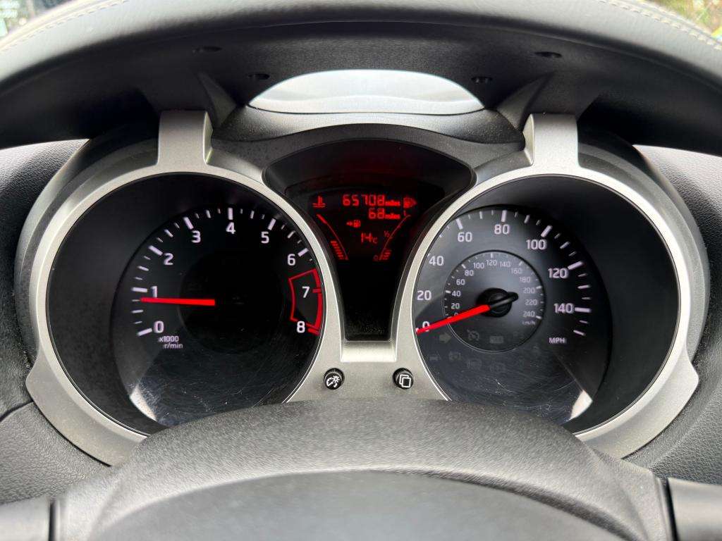 2015 NISSAN JUKE 2015 NISSAN JUKE