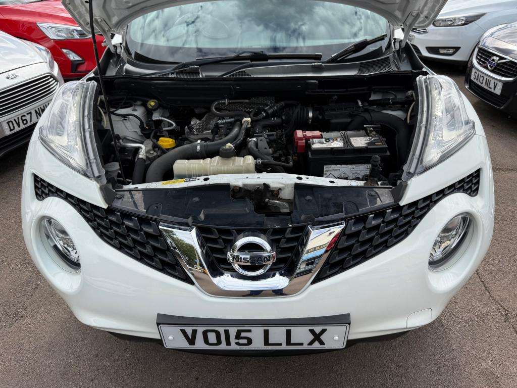 2015 NISSAN JUKE 2015 NISSAN JUKE