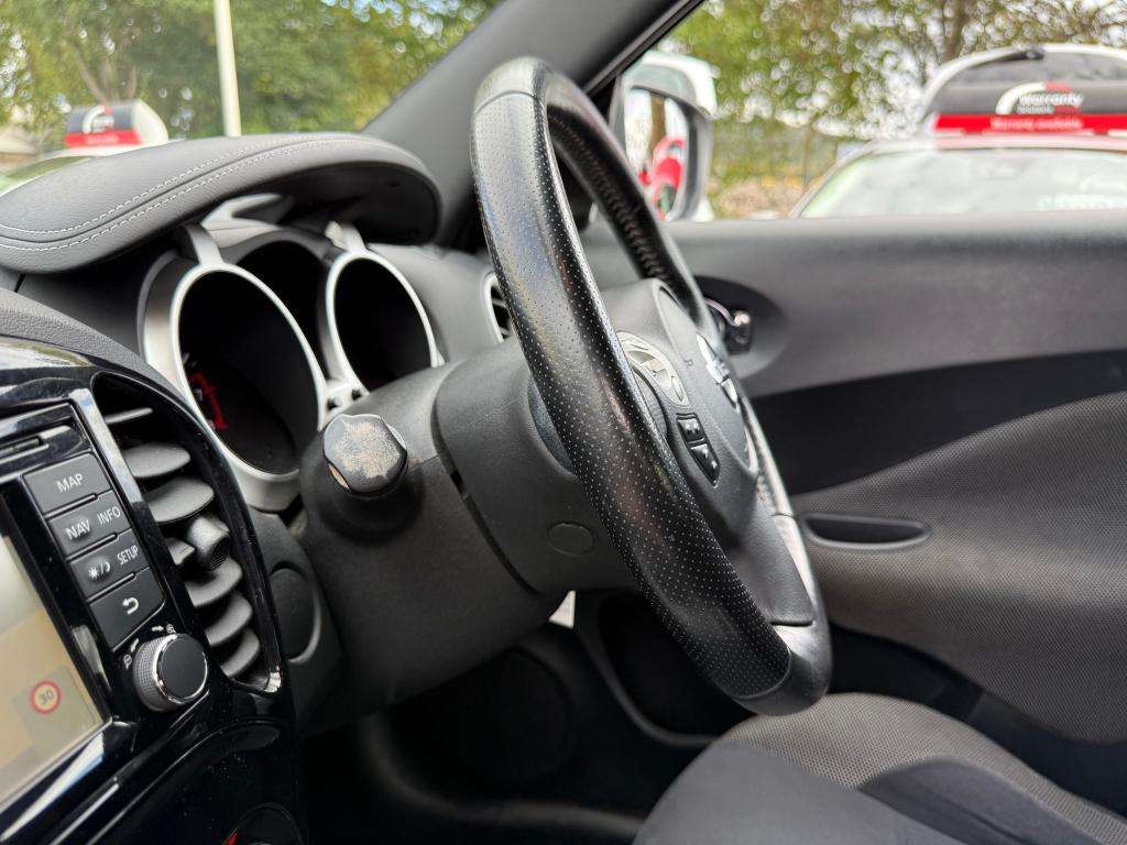 2015 NISSAN JUKE 2015 NISSAN JUKE
