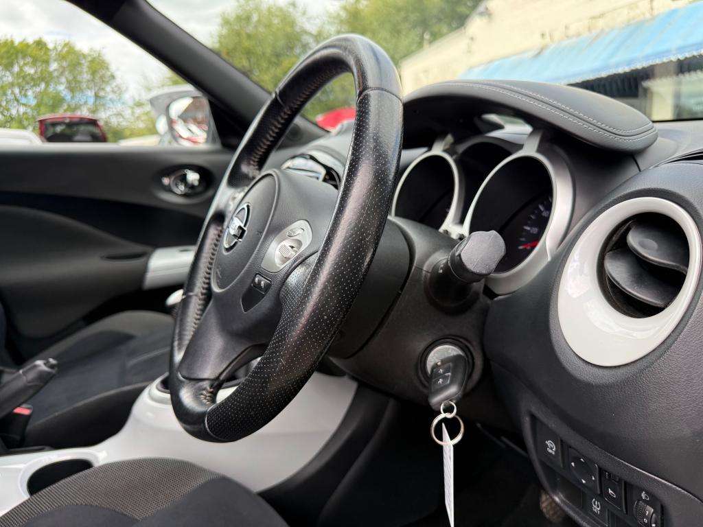 2015 NISSAN JUKE 2015 NISSAN JUKE