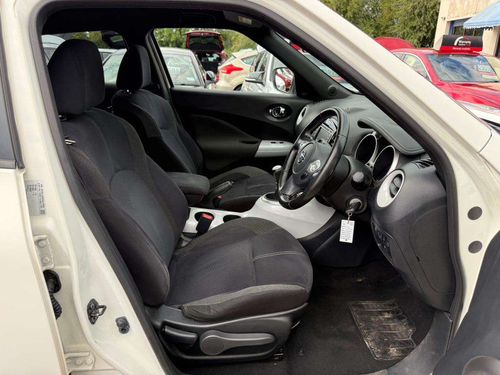 2015 NISSAN JUKE 2015 NISSAN JUKE