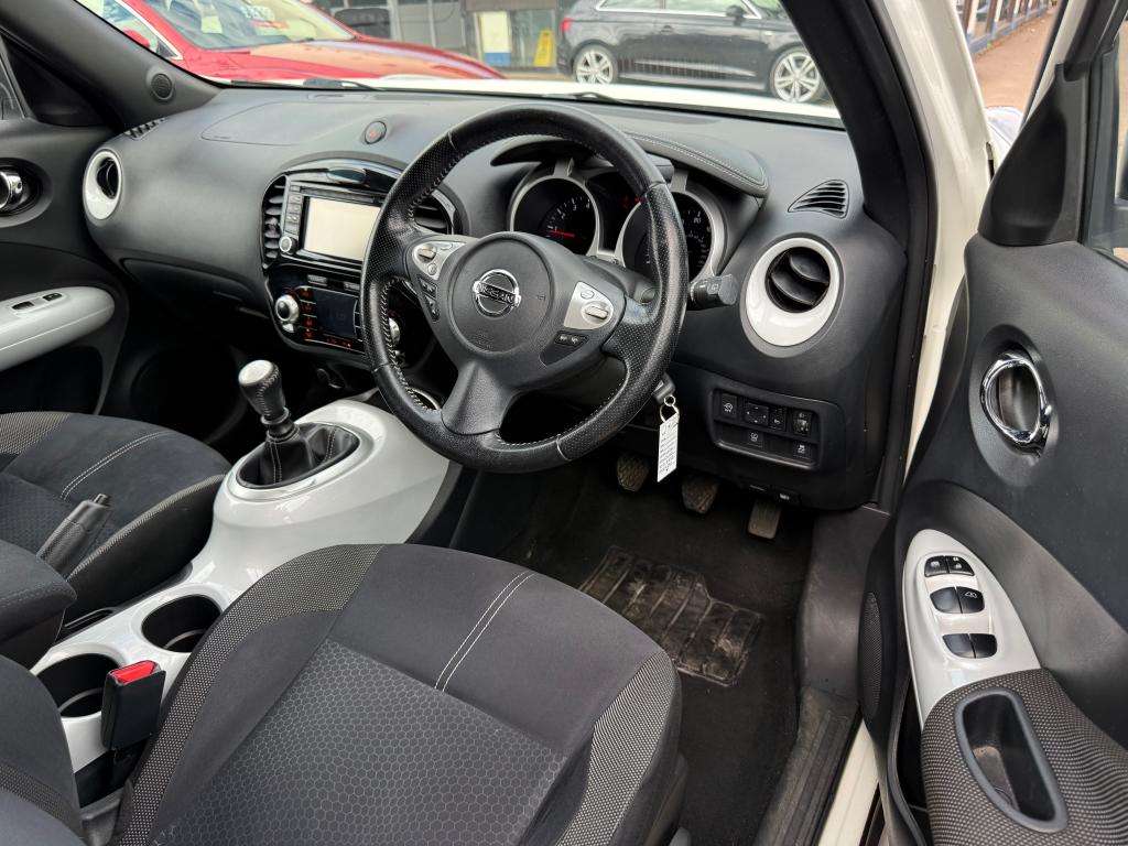 2015 NISSAN JUKE 2015 NISSAN JUKE