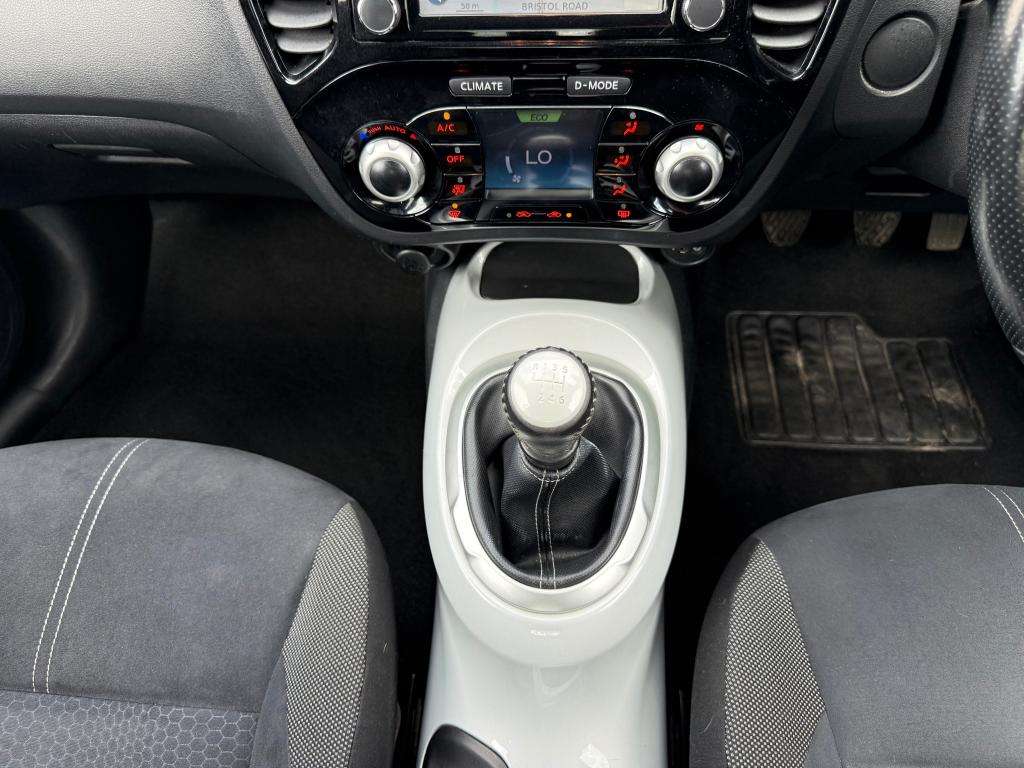 2015 NISSAN JUKE 2015 NISSAN JUKE