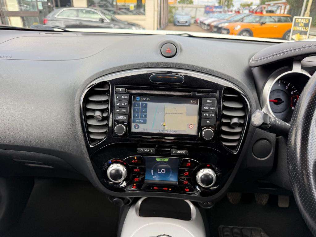 2015 NISSAN JUKE 2015 NISSAN JUKE