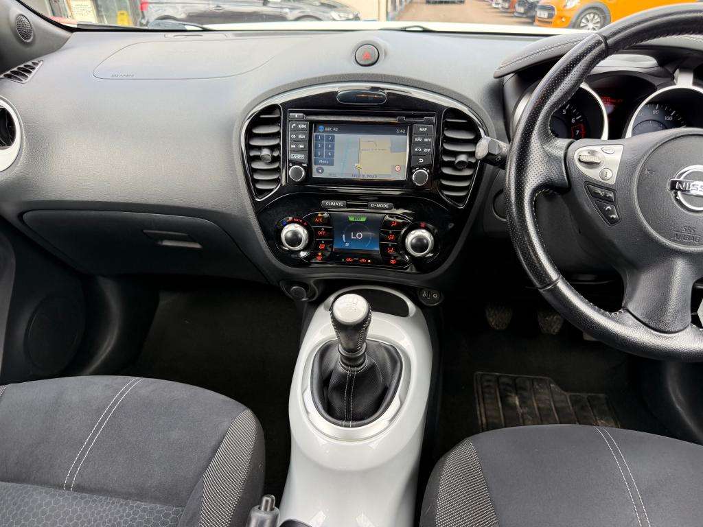 2015 NISSAN JUKE 2015 NISSAN JUKE