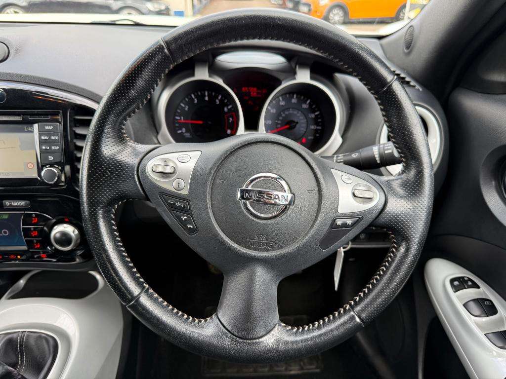 2015 NISSAN JUKE 2015 NISSAN JUKE