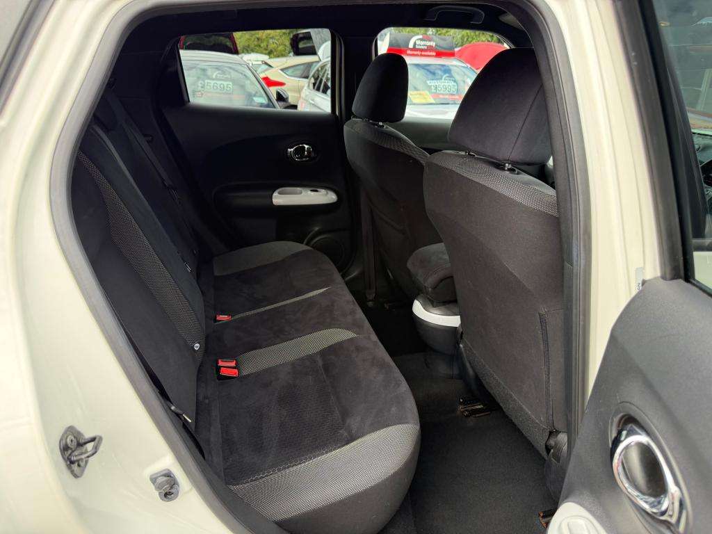 2015 NISSAN JUKE 2015 NISSAN JUKE