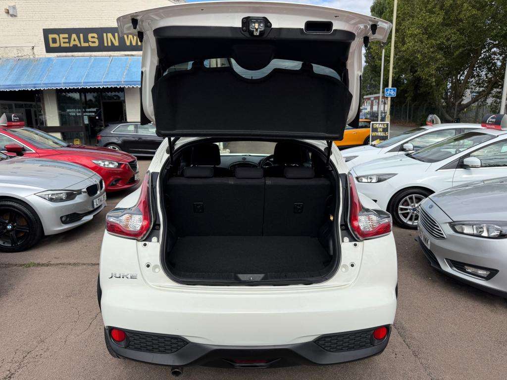 2015 NISSAN JUKE 2015 NISSAN JUKE