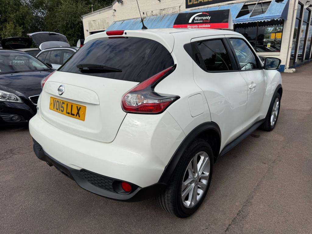 2015 NISSAN JUKE 2015 NISSAN JUKE