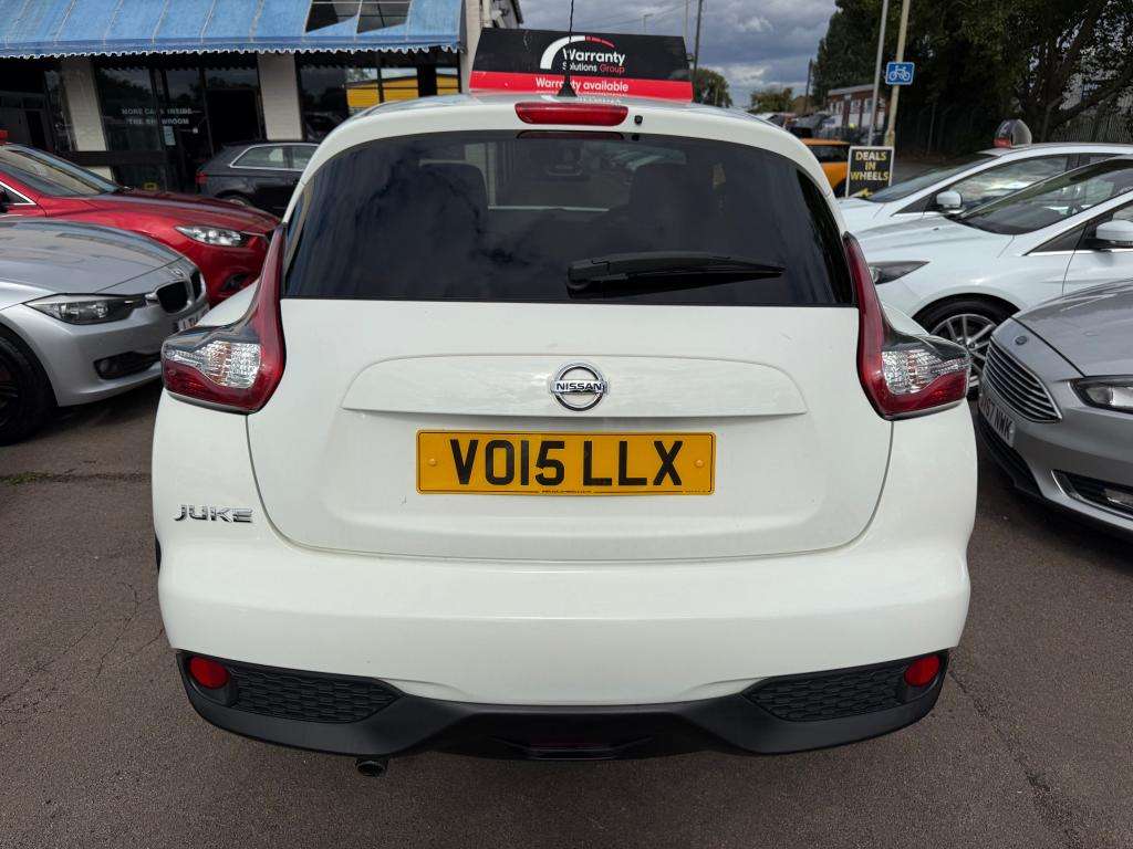 2015 NISSAN JUKE 2015 NISSAN JUKE