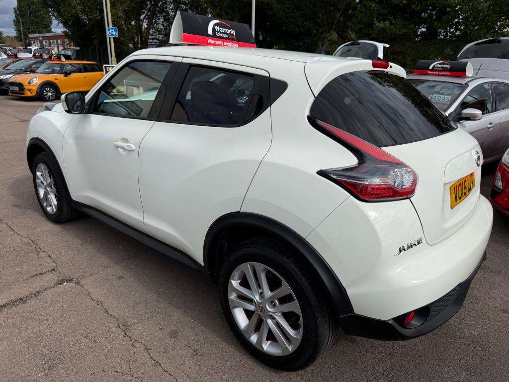 2015 NISSAN JUKE 2015 NISSAN JUKE