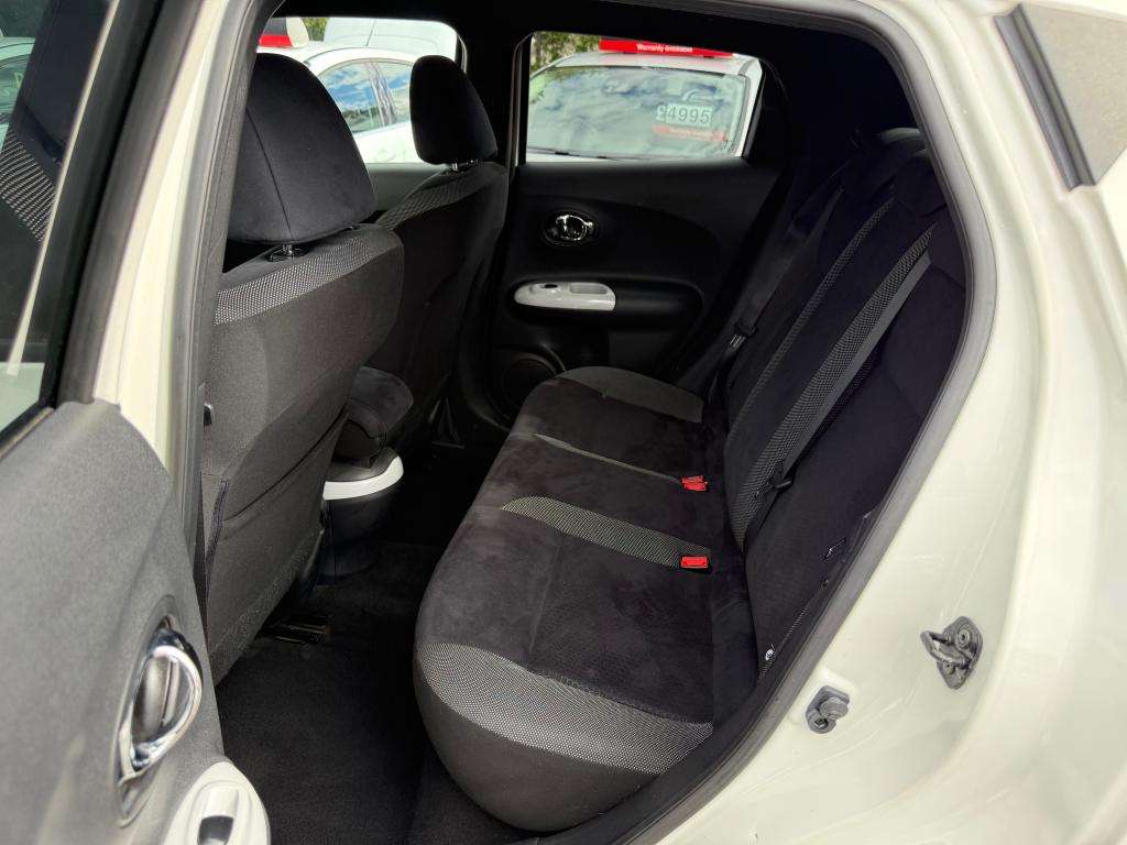 2015 NISSAN JUKE 2015 NISSAN JUKE