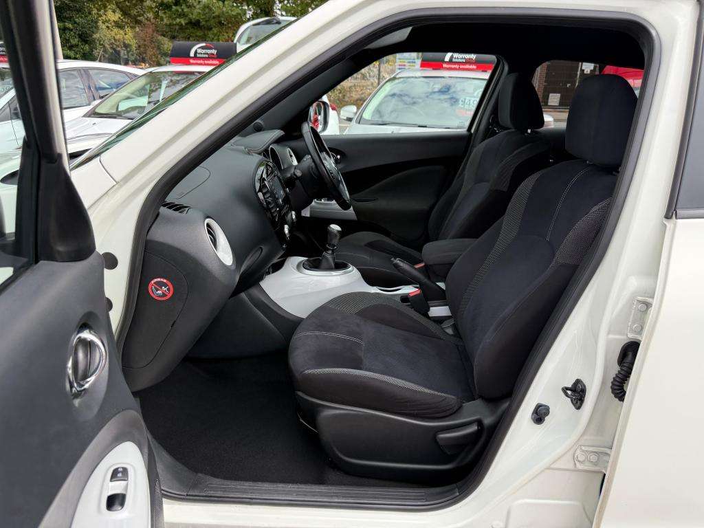 2015 NISSAN JUKE 2015 NISSAN JUKE