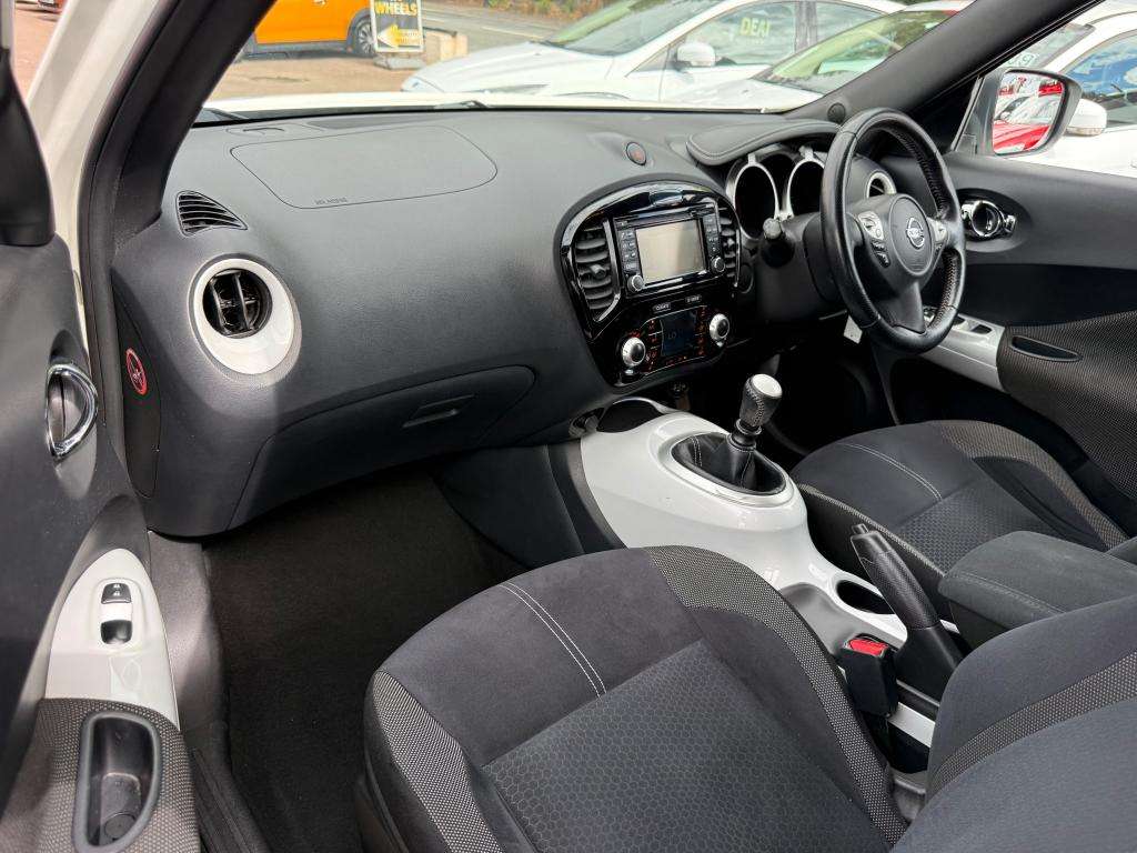 2015 NISSAN JUKE 2015 NISSAN JUKE