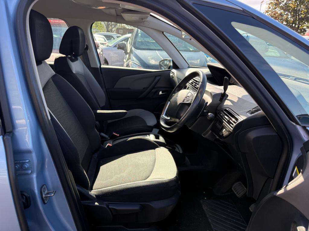 2016 CITROEN C4 PICASSO 2016 CITROEN C4 PICASSO