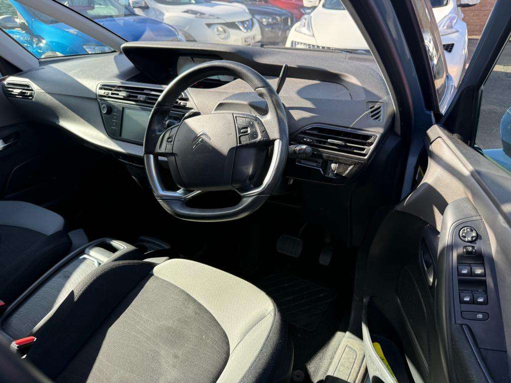 2016 CITROEN C4 PICASSO 2016 CITROEN C4 PICASSO