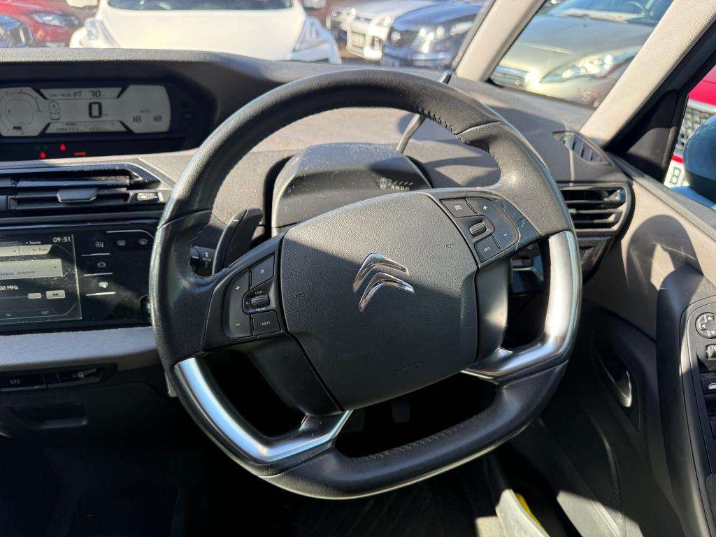 2016 CITROEN C4 PICASSO 2016 CITROEN C4 PICASSO